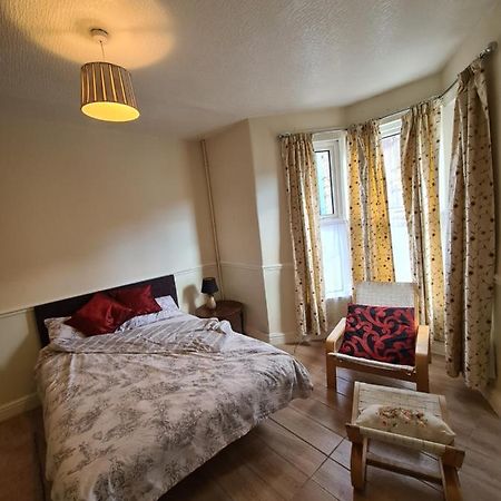 فندق Ground Floor Flat , 31 Lena Street, Easton,Bristol Avon, Uk المظهر الخارجي الصورة